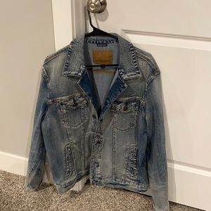 Men’s American eagle jean jacket